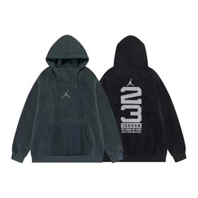 Jordan embroidered hoodie (8 styles)-2515